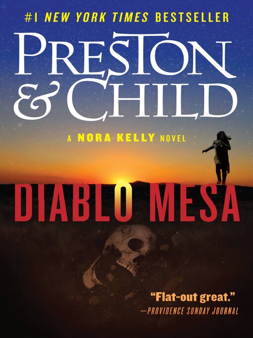 Title details for Diablo Mesa by Douglas Preston - Available